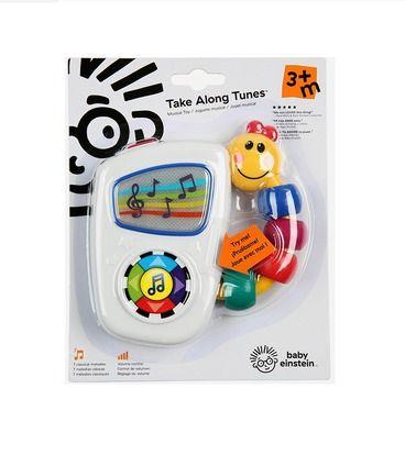 Baby Einstein Take Along Tunes Musical Toy