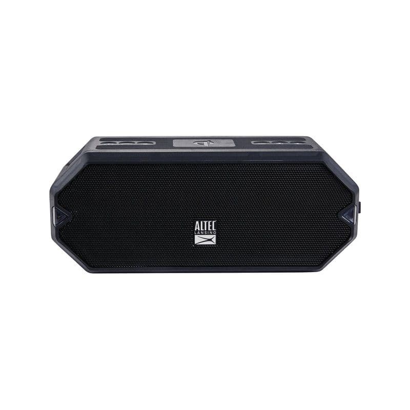 Altec Lansing Hydrablast Everything Proof Speaker Imw1300 Blk