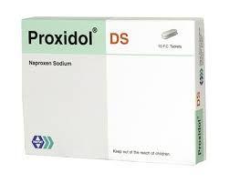 Proxidol Ds Tablets 10'S 00Da