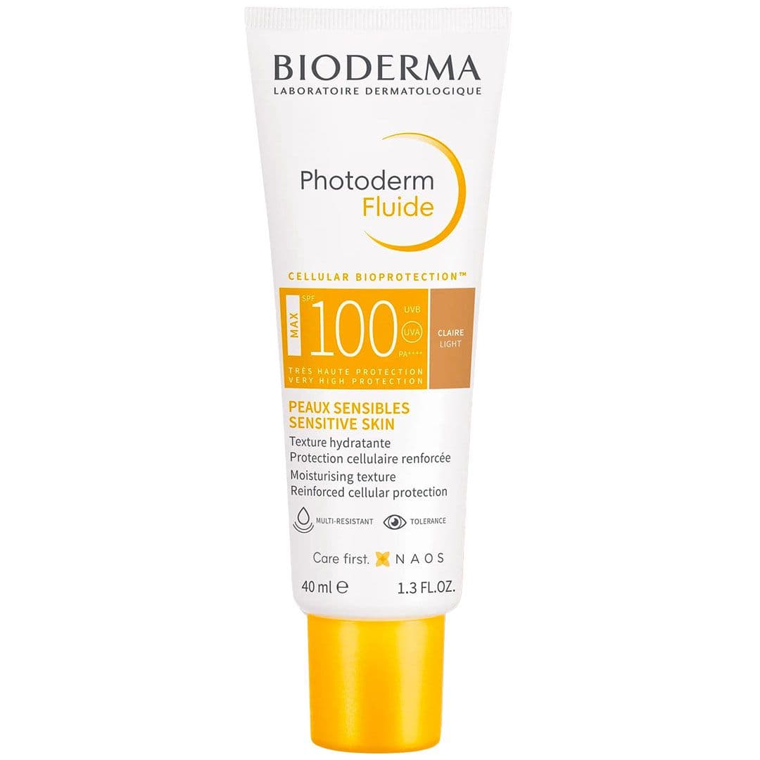 Bioderma Photoderm Spf100 Golden Tinted Cream  40 ML