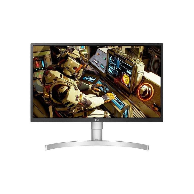 Lg 27Up550N-W.Ama, 27"  4K Uhd Ips Monitor