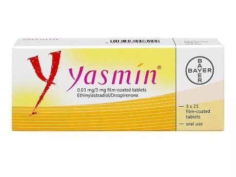 Yasmin 21 Tablets