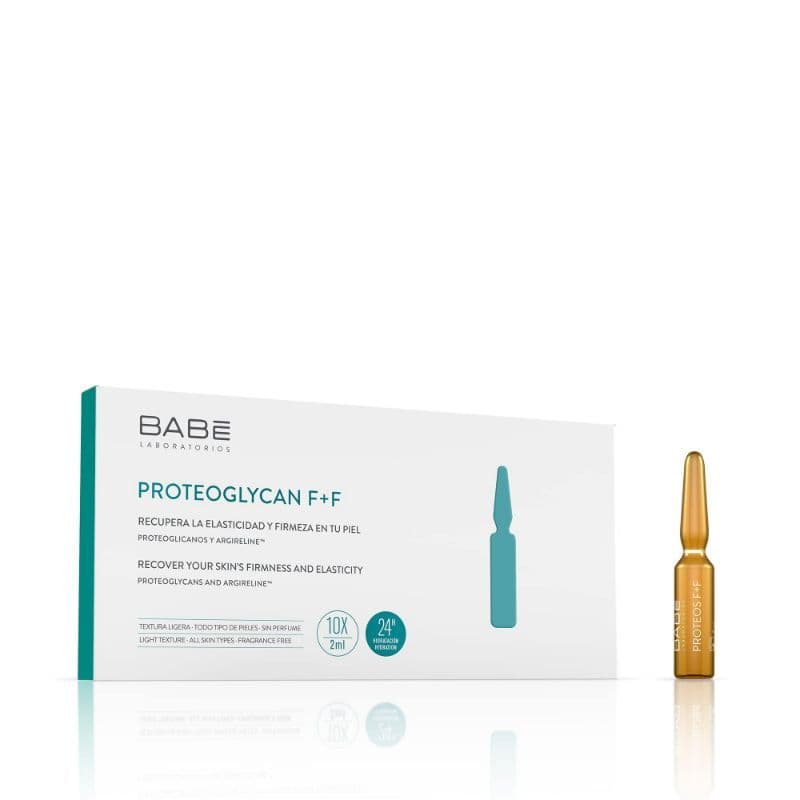 Babe Proteoglycan F+F 10X 2 ML