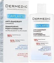 Dermedic Capilarte Anti-Dandruff Shampoo 300ml