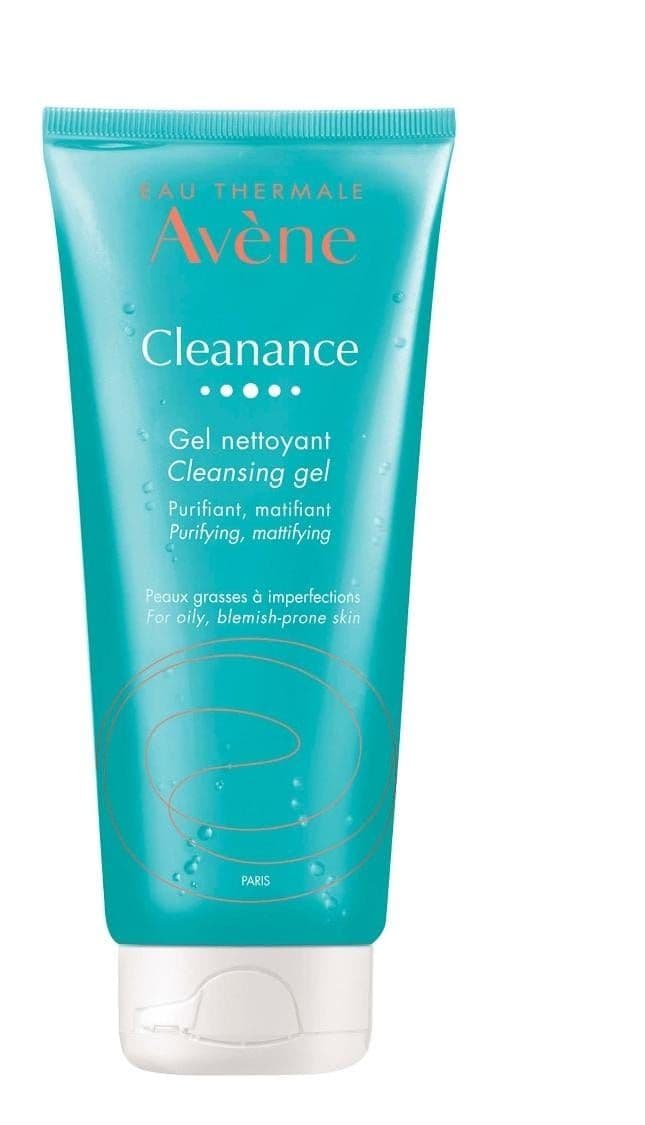 Avene Cleanance Gel Tube 200Ml