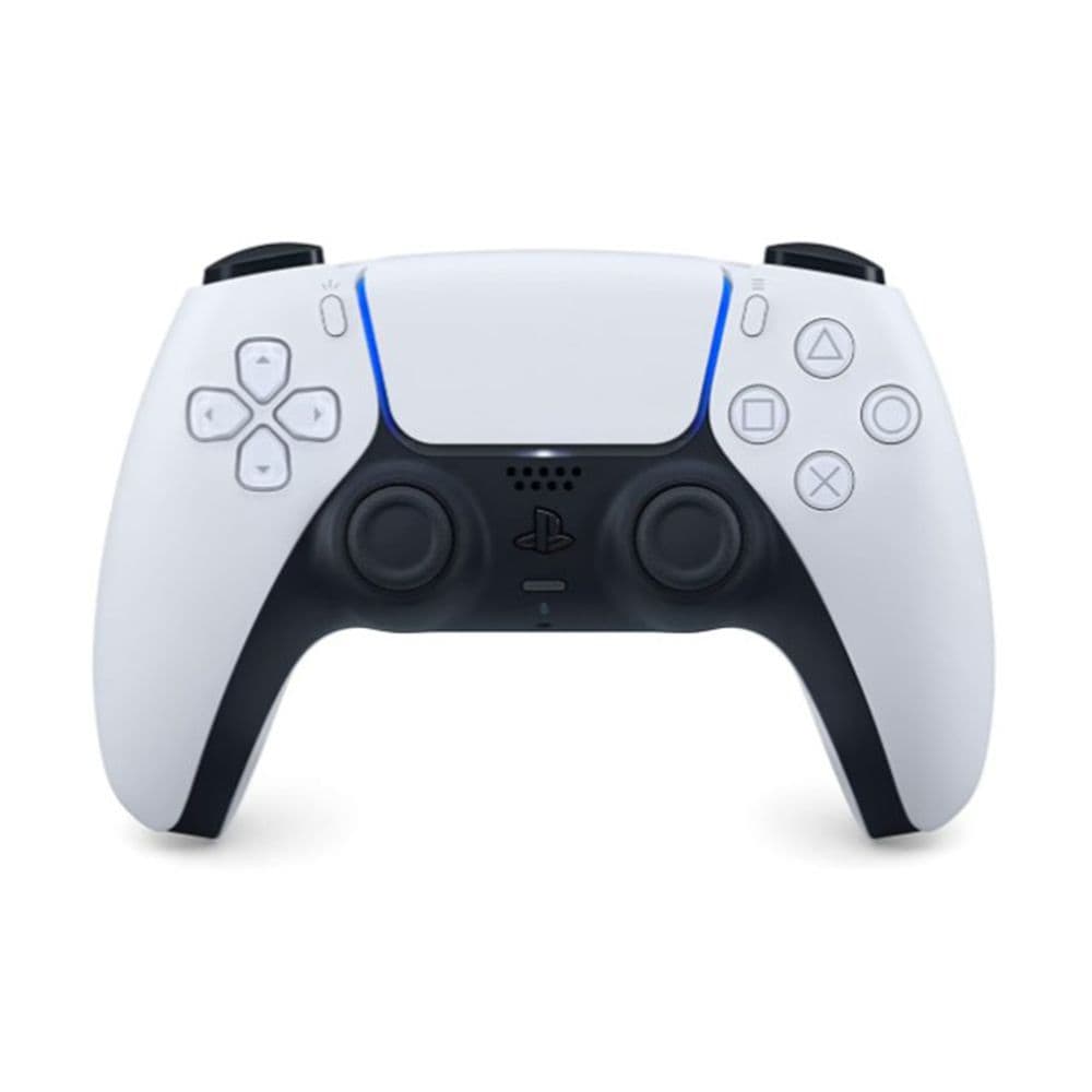Sony Playstation 5 Dualsense Wireless Controller White