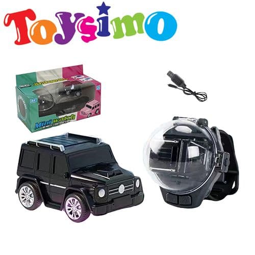 R/C Mini G-Class Watch Car