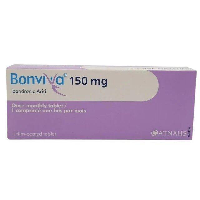 Bonviva Tablet 150 Mg 1 Pc