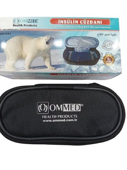 Ommed Cold Bag Vaccine Carring Bag OM1202