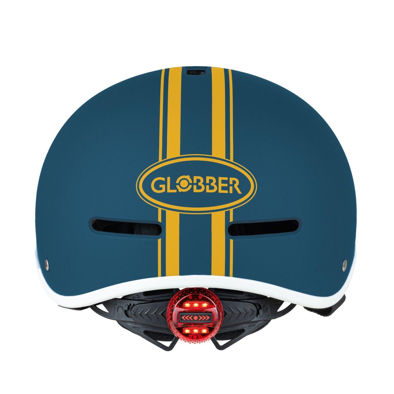 Globber Ultimum Helmet S/M 51-55 Cm Petrol Blue