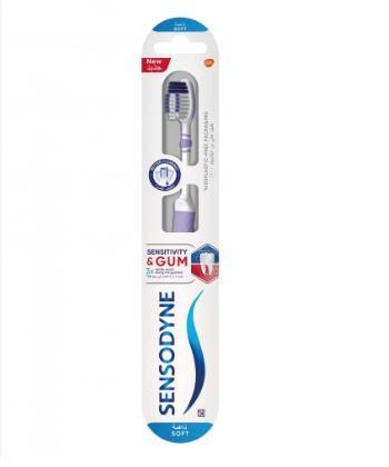 Sensodyne Sensitivity & Gum Toothbrush Soft