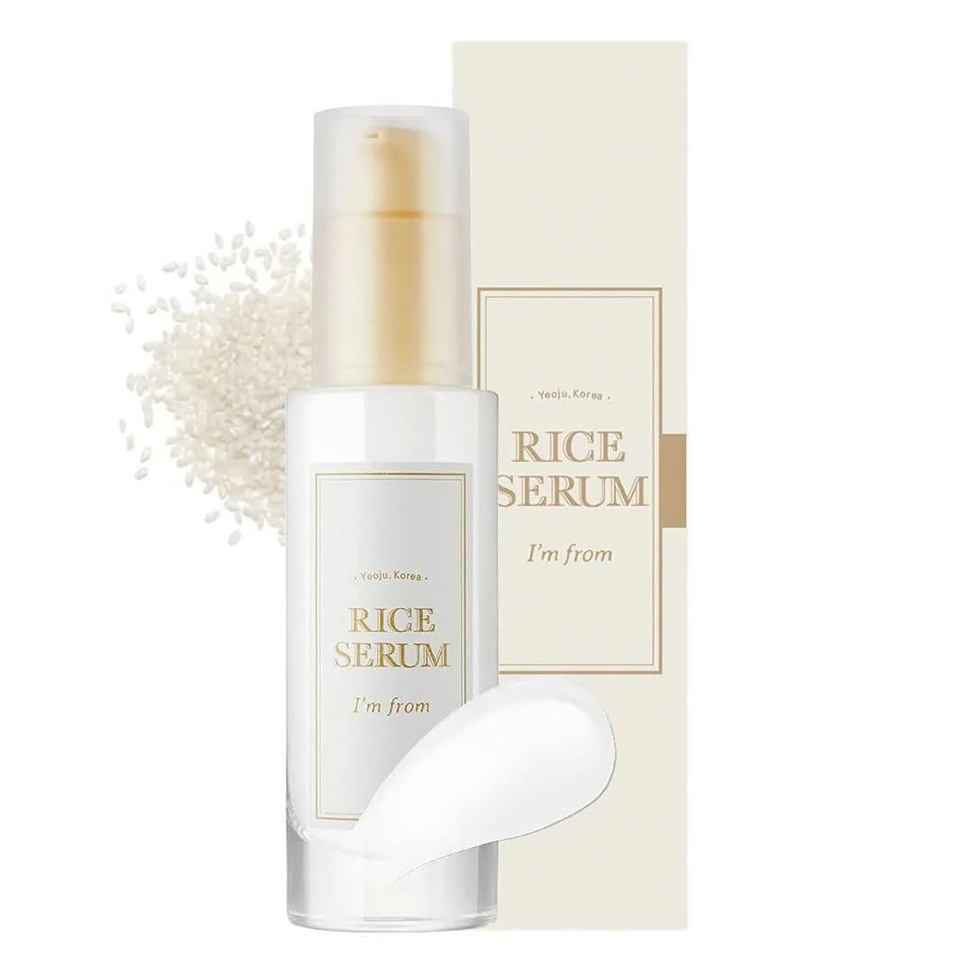 Vegan Rice Serum 30Ml No.12709