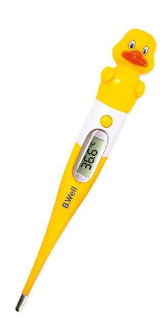 Bwell Digital Thermometer Duck Pro - 06