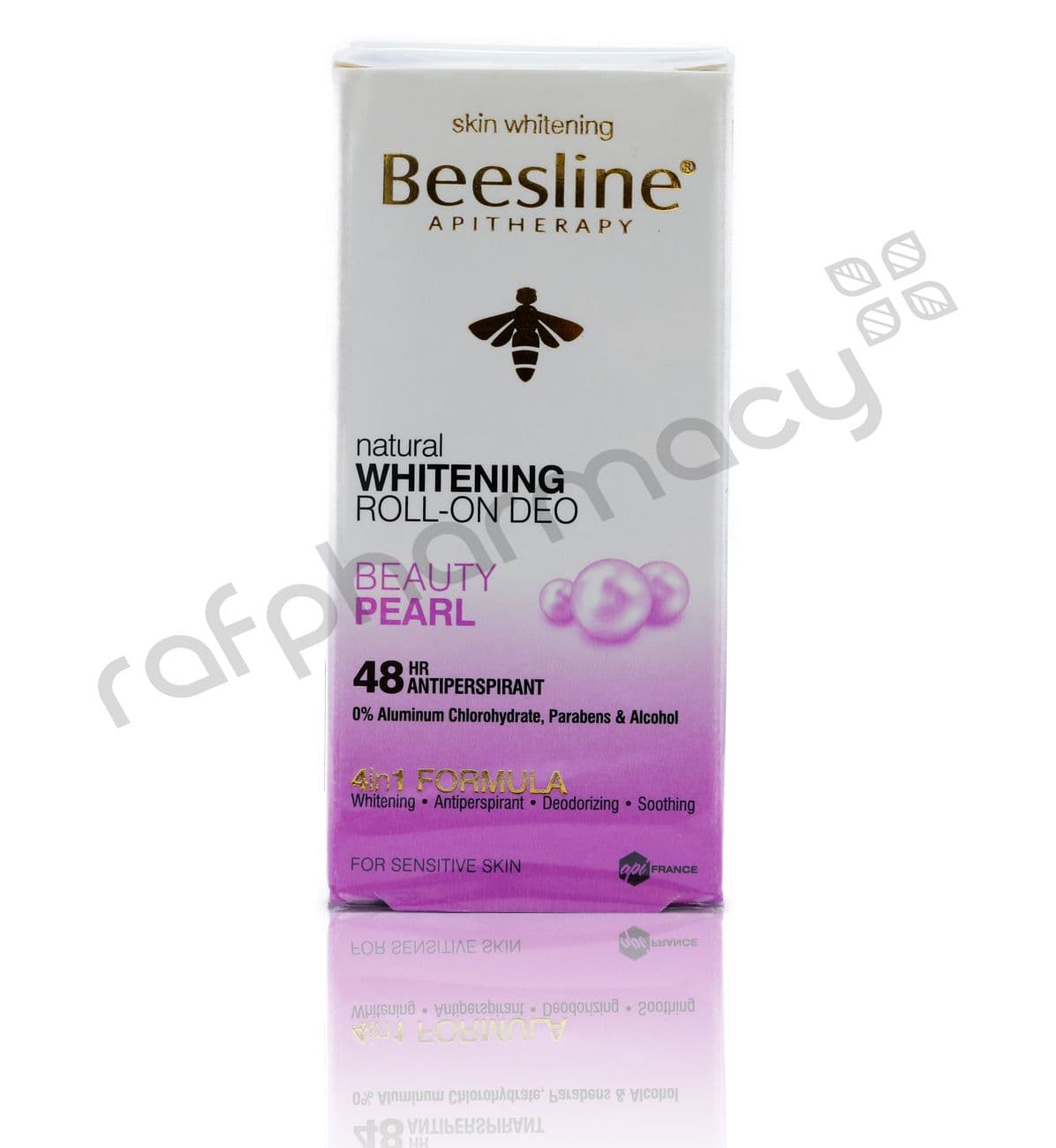 Beesline Whitening Roll On Deo Beauty Pearl 50Ml