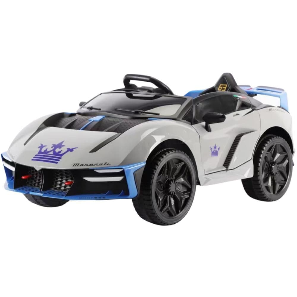 Orbic Kids Electric Car - Grey (Bx902-G)