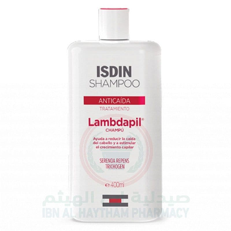 Isdin Lambdapil Anti-Hair Loss Shampoo 200Ml