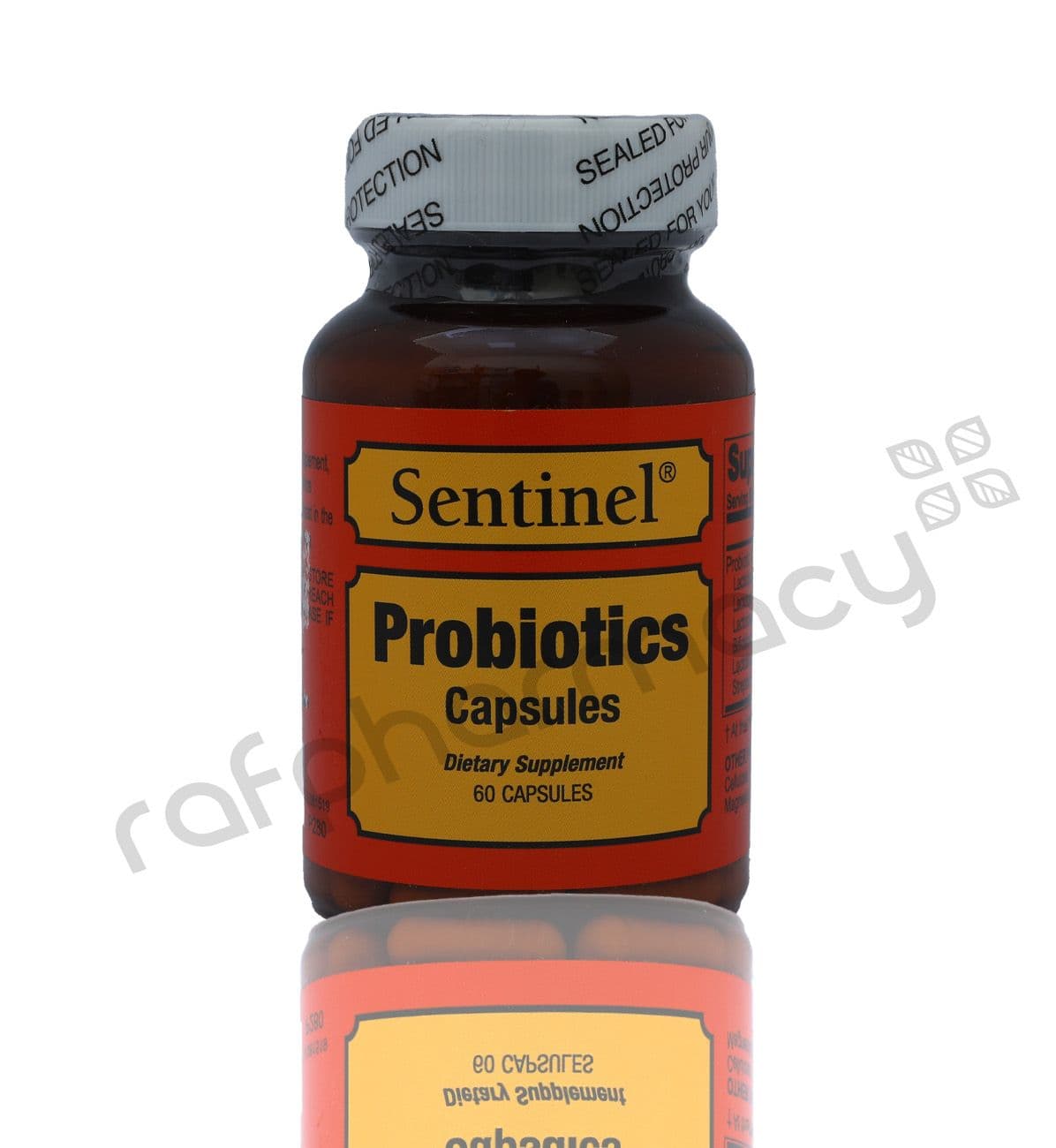 Sentinal Probiotics Capsules 60'S