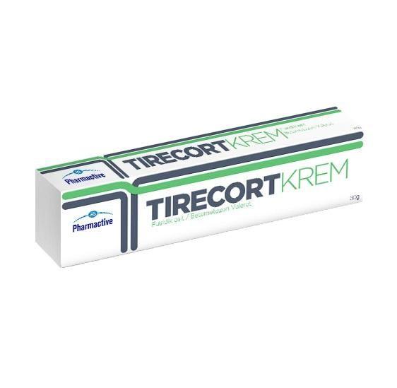 Tirecort Cream 30 G