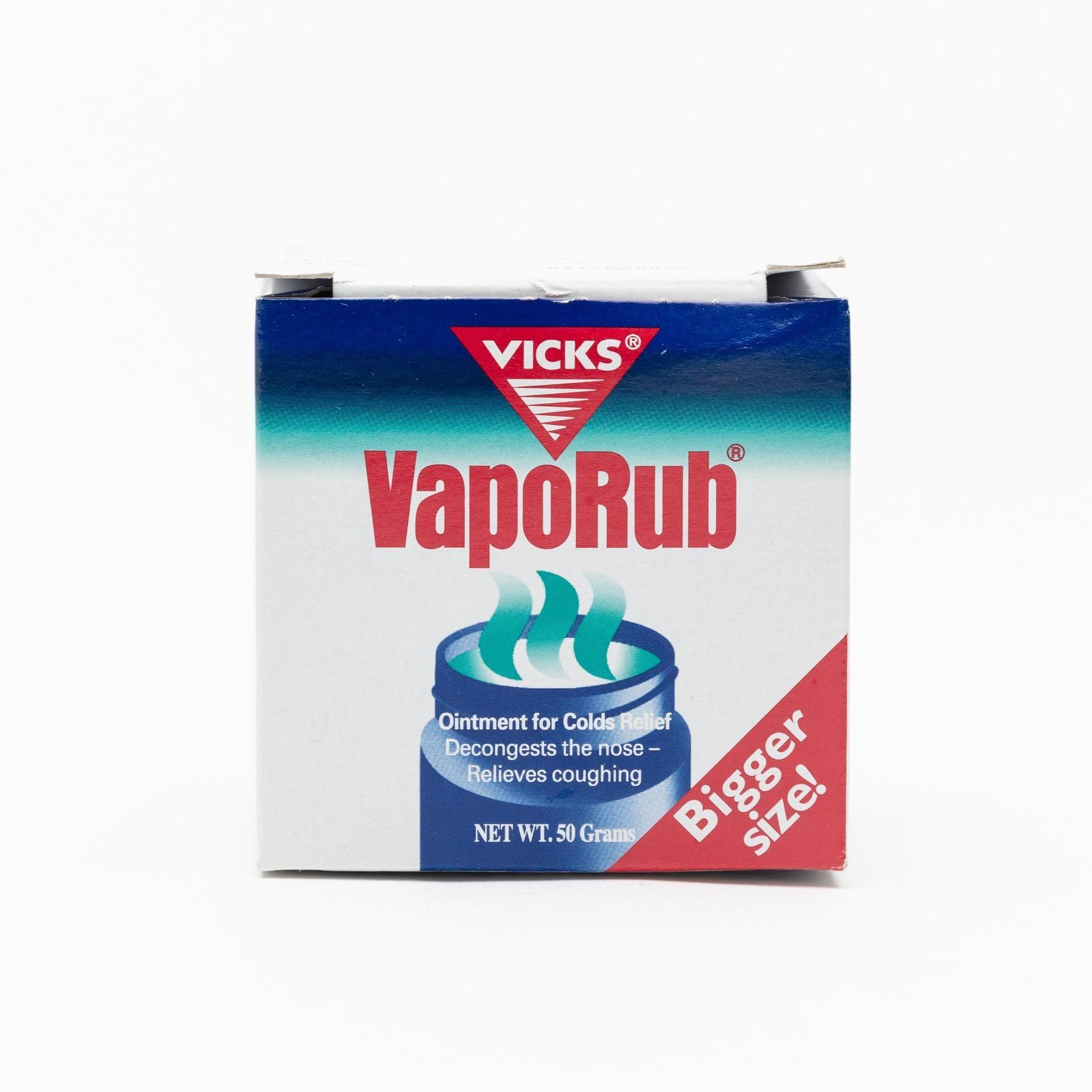 Vicks Vaporub