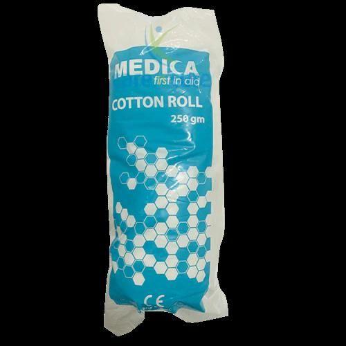 Medica Absorbent Cotton Roll 250g