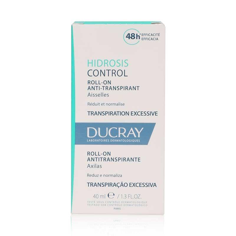 Ducray Hidrosis Roll On 40Ml