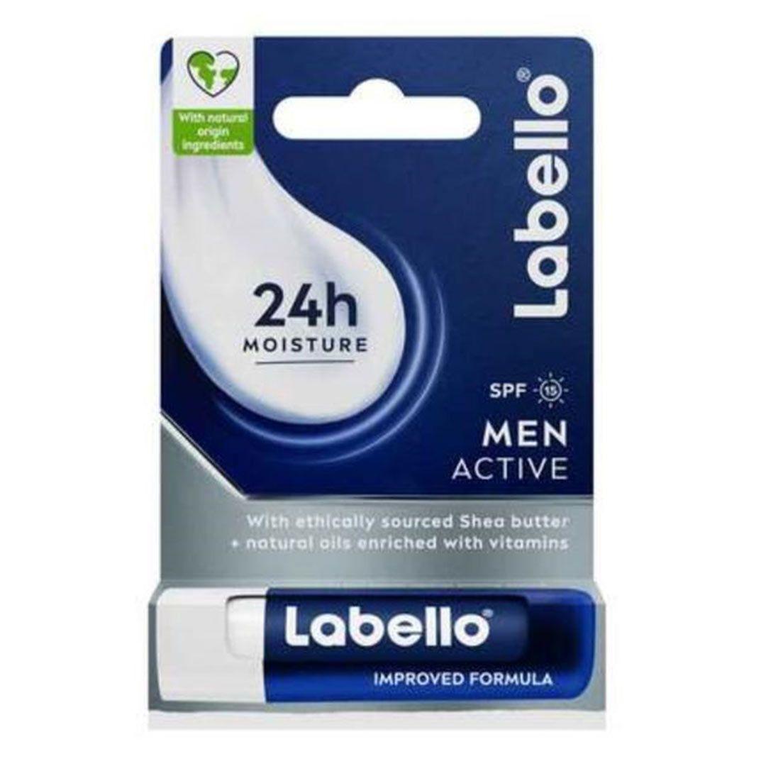 Labello Lip Balm Men 4.8G