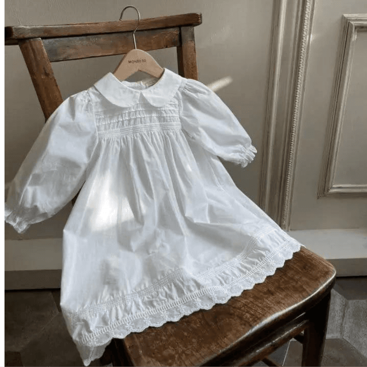 White Dress - Xl