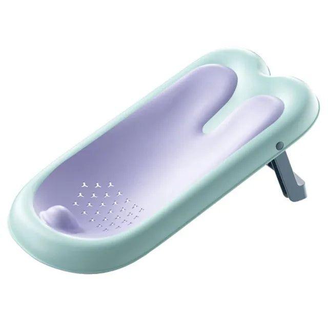 Little Angel Baby Bather Bathtub Booster (Blue)