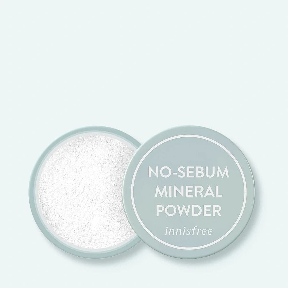 Innisfree No Sebum Mineral Powder 5G