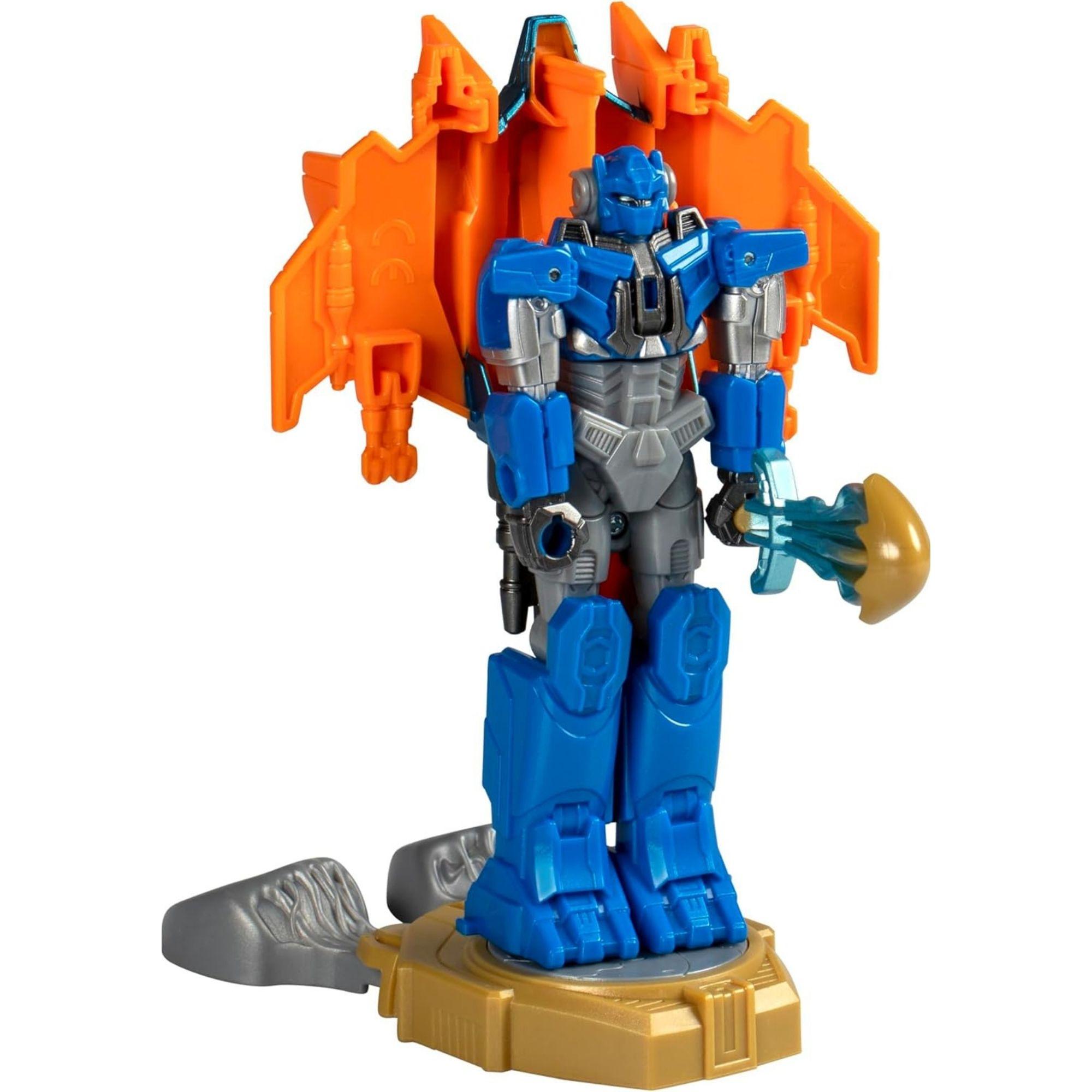 Transformers One Robot Battlers Sentinel Prime Action Figure ( 11.5 Cm )