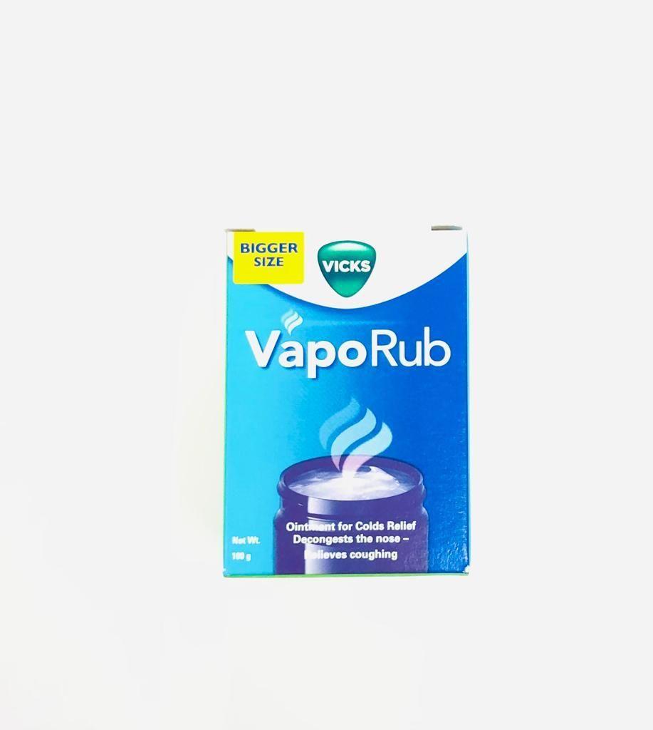 Vicks Vaporub