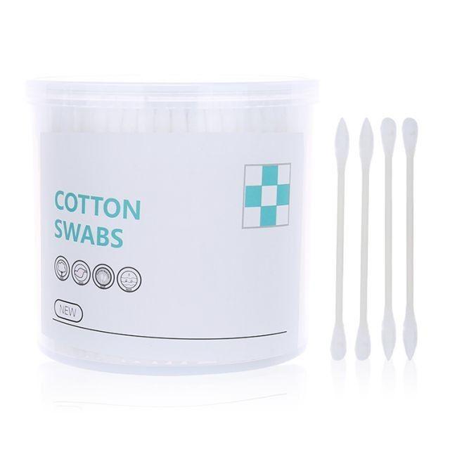 Cotton Swabs - 300 Pcs