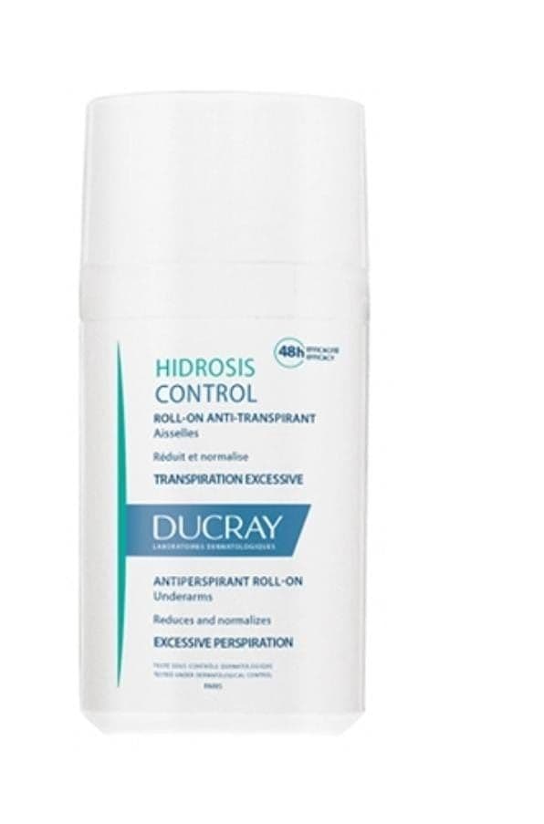 Ducray Hidrosis Control Roll On 40 Ml