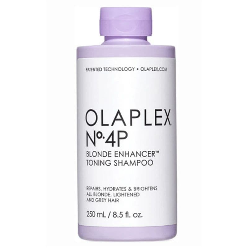 Olaplex No.4P Blonde Enhancer Toning Shampoo 250ML