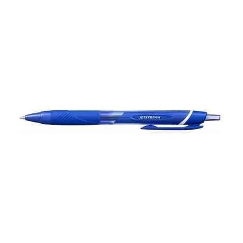 Uniball Jetstream Pen Retractable 0.7Mm