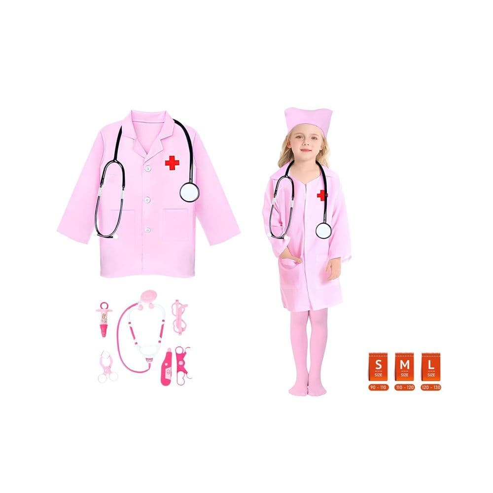 Nurse Costume-123