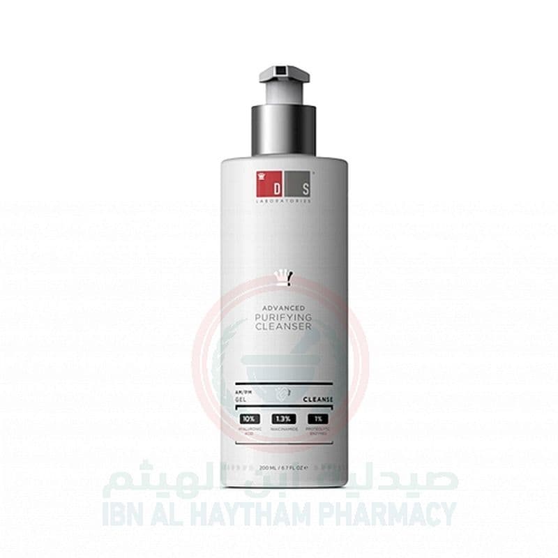 Ds Advanced Purifying Cleanser 200Ml