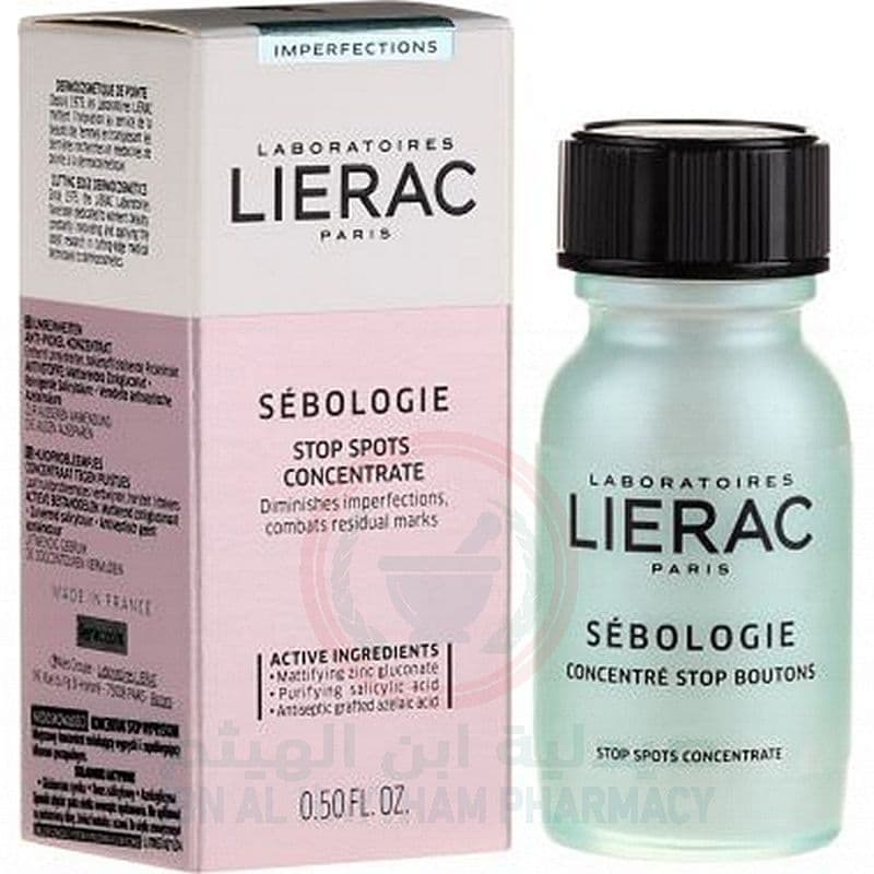 Lierac Sebologie Stop Spots 15Ml