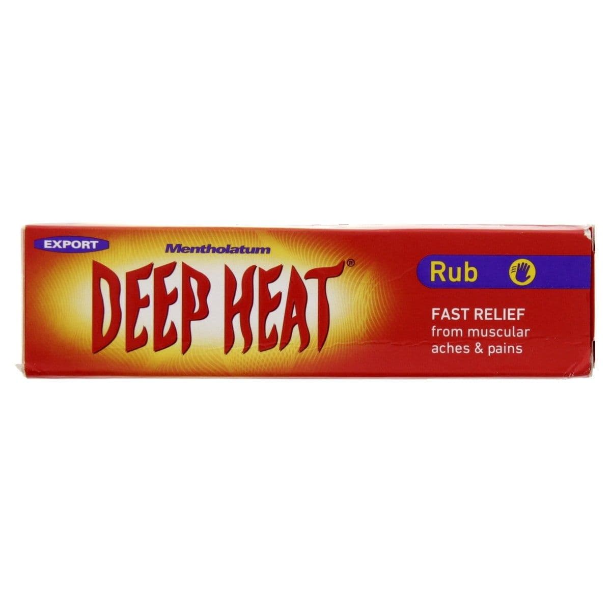 Deep Heat Rub 35 Gm