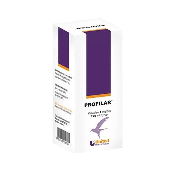 Profilar Syrup, 120Ml