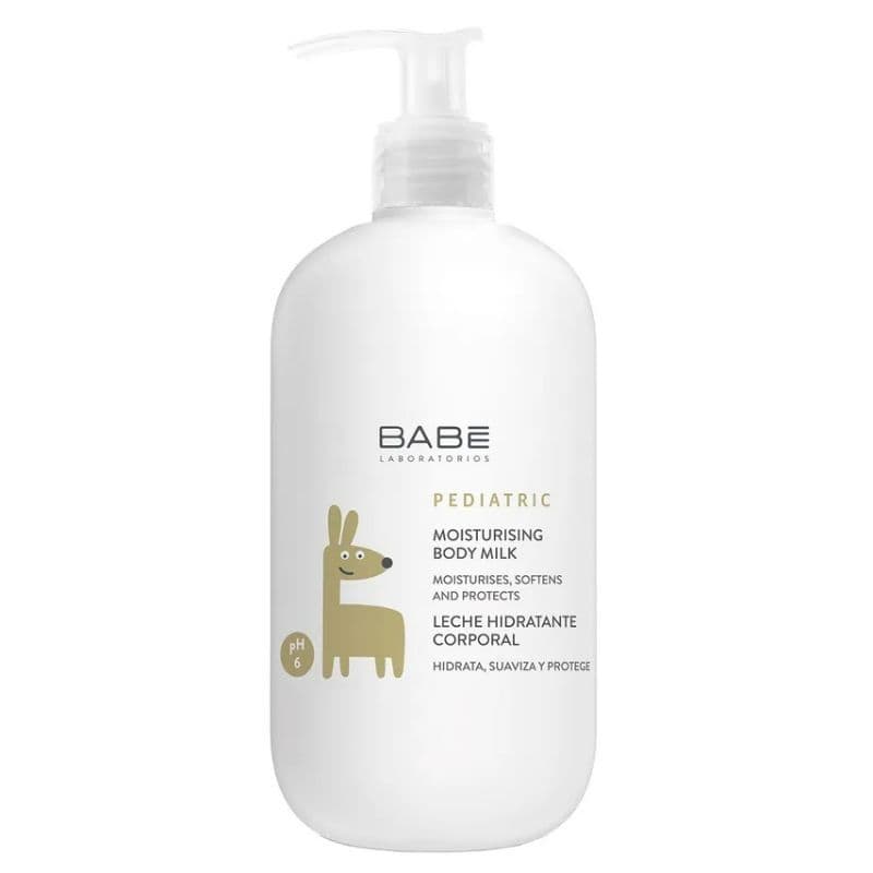 Babe Pediatric Moisturising Body Milk - 100Ml 100ML