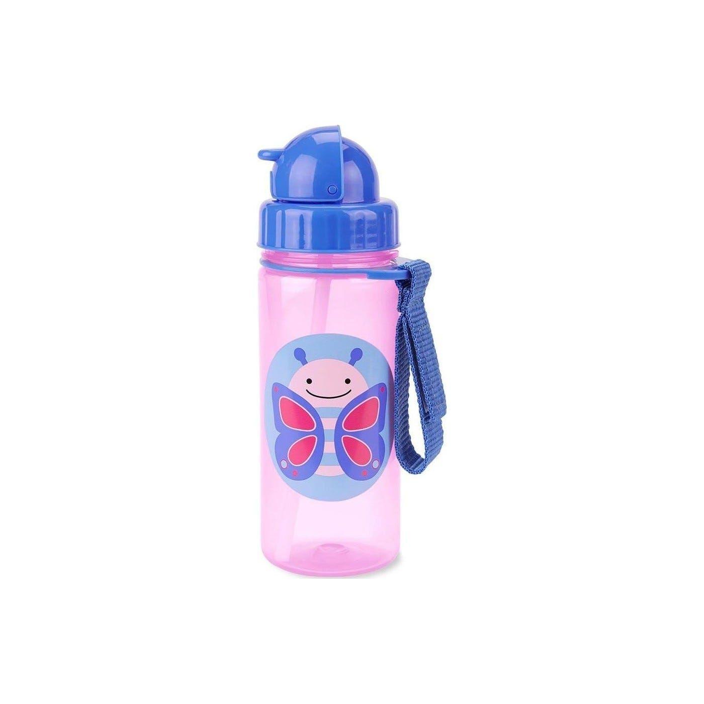 Zoo Straw Bottle-9N567510