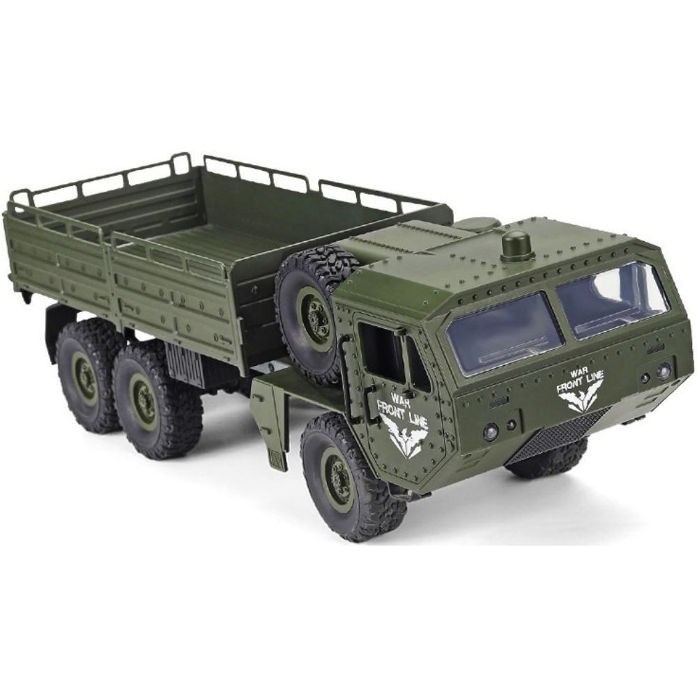 RC - Military Truck (Q75) 