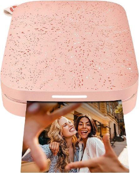 Hp Photo Printer - Sprocket - Pink