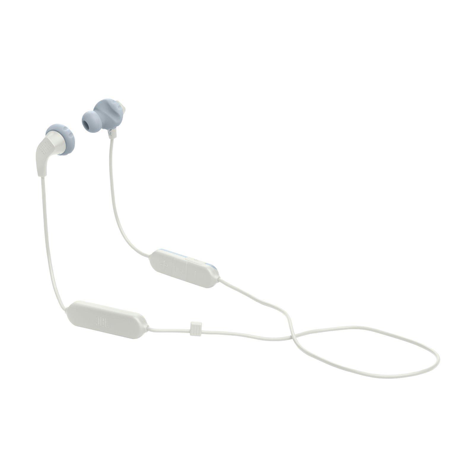 Jbl Endurancerun2Bt White Waterproof Wireless In-Ear Sports Headphones