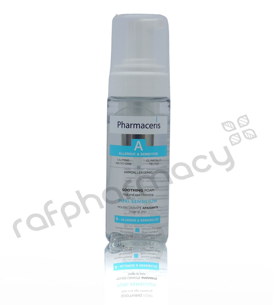 P-Ceris Puri-Sensilium S/Foam 150Ml#163515#10043