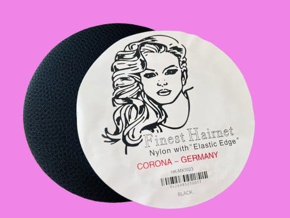 Finest Hair Net 140Pcs