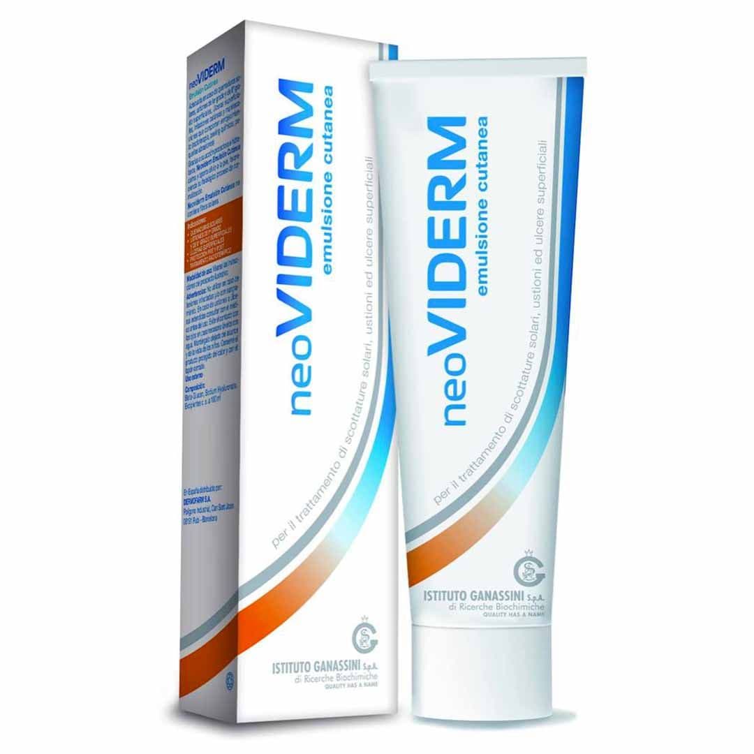 Neoviderm Emulsion 100Ml 