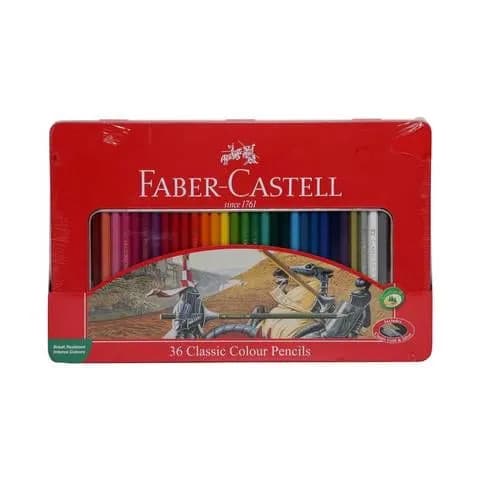 Fabercastell 36 Classic Color Pencil