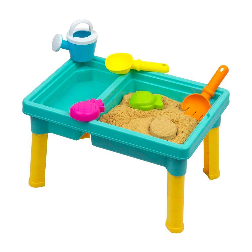 Playgro Sensory Explorer Water & Sand Table Playset